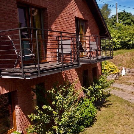 Appartement Cicha Dolinka à Stegna  Extérieur photo