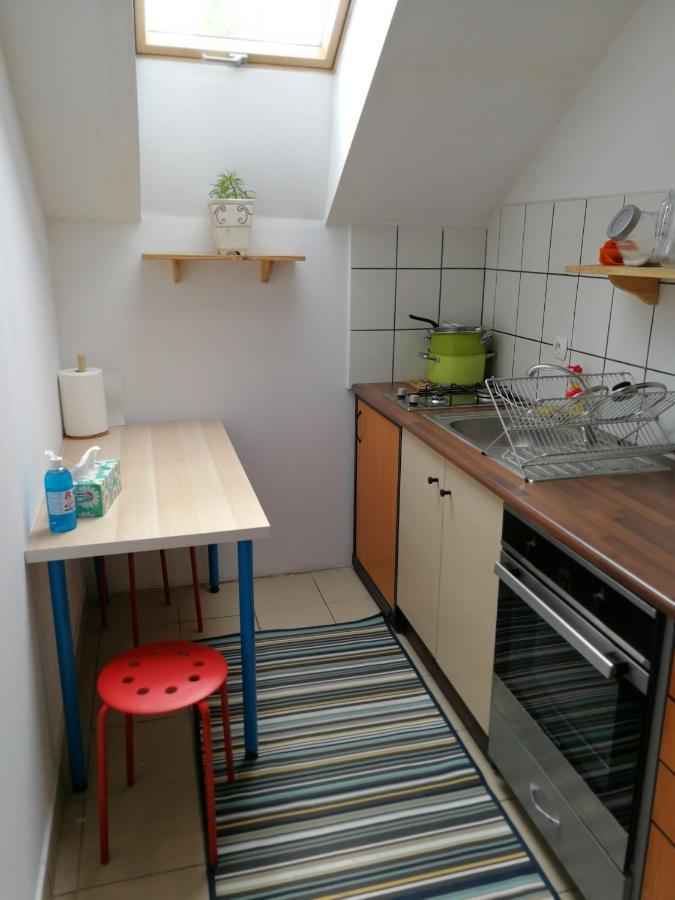 Appartement Cicha Dolinka à Stegna  Extérieur photo