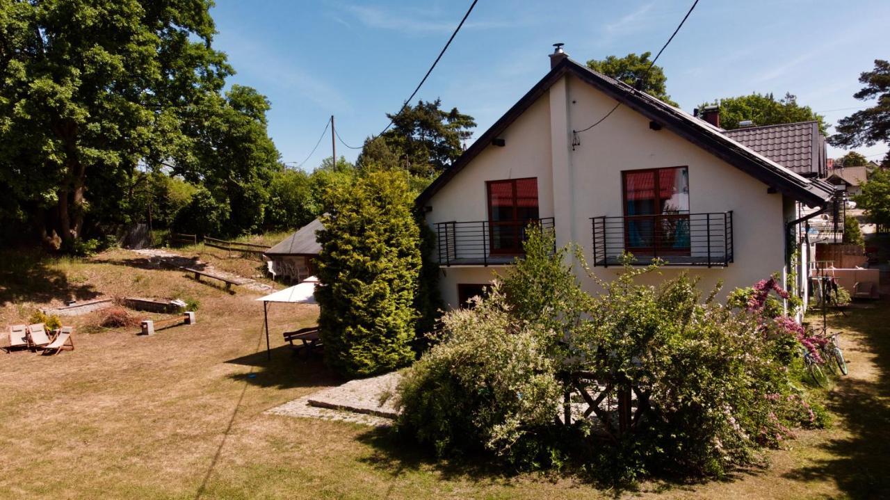 Appartement Cicha Dolinka à Stegna  Extérieur photo