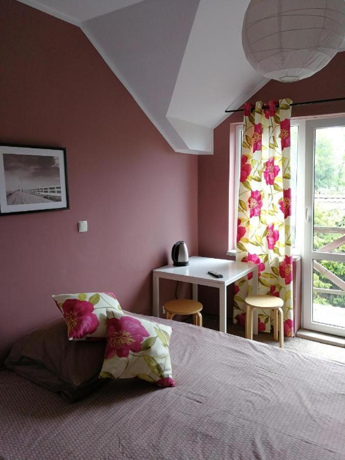Appartement Cicha Dolinka à Stegna  Extérieur photo