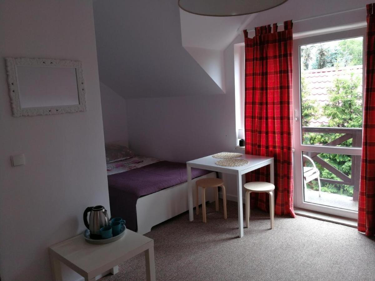 Appartement Cicha Dolinka à Stegna  Extérieur photo