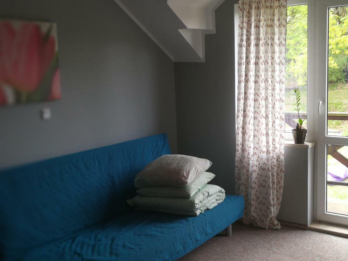 Appartement Cicha Dolinka à Stegna  Extérieur photo