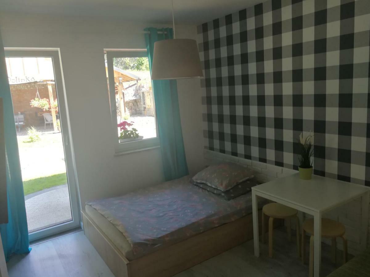 Appartement Cicha Dolinka à Stegna  Extérieur photo