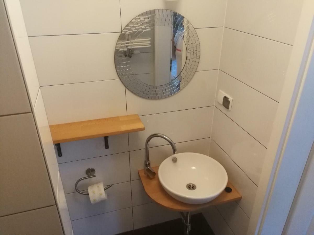 Appartement Cicha Dolinka à Stegna  Extérieur photo