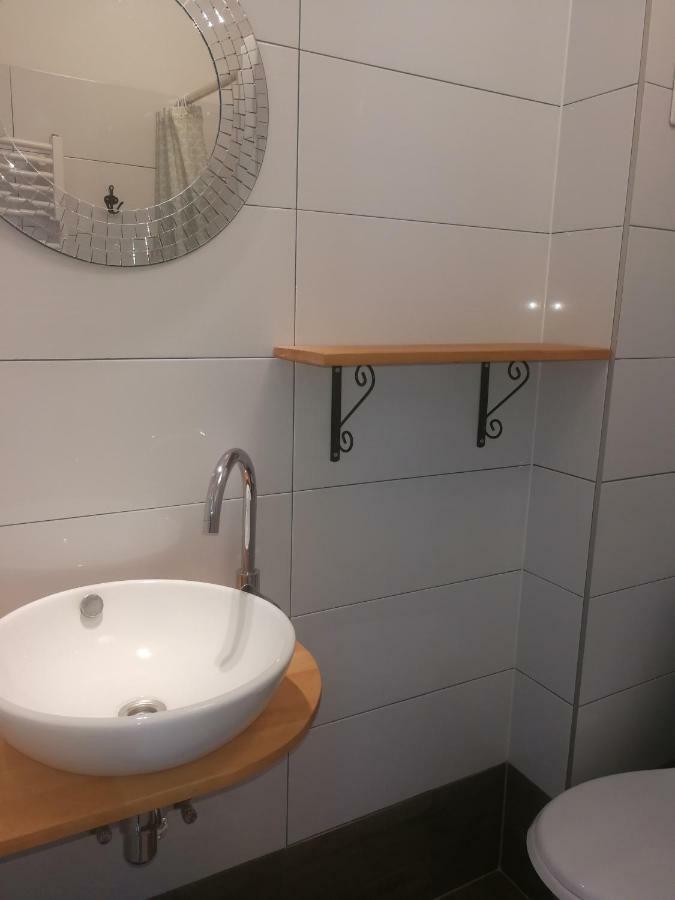 Appartement Cicha Dolinka à Stegna  Extérieur photo