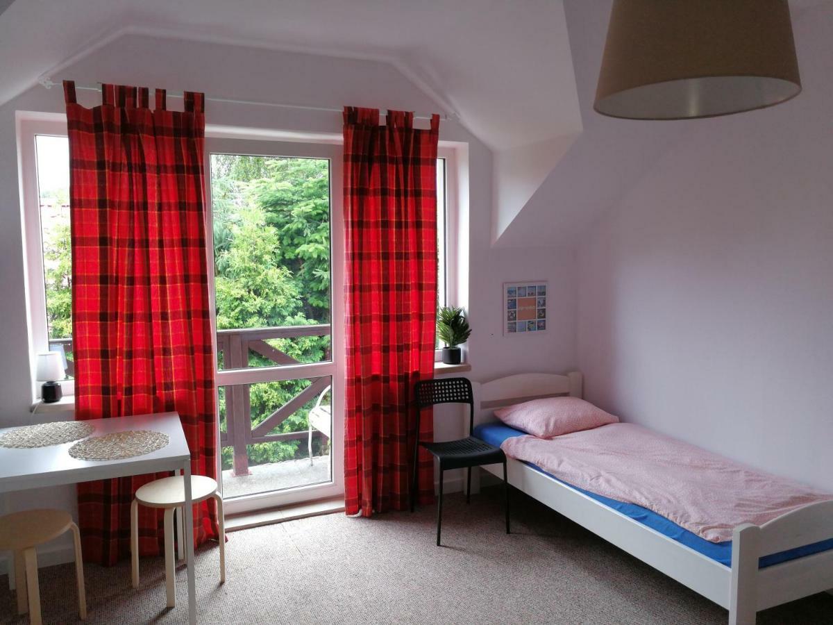 Appartement Cicha Dolinka à Stegna  Extérieur photo