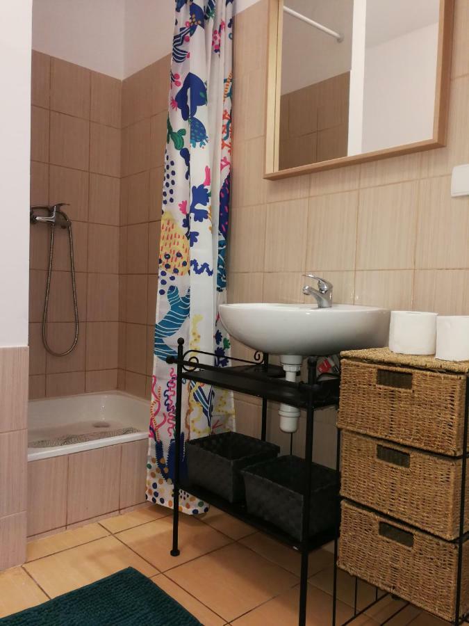 Appartement Cicha Dolinka à Stegna  Extérieur photo